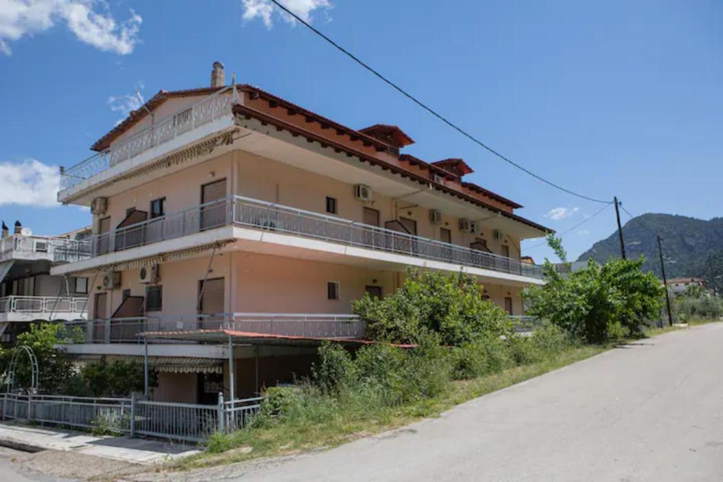 Vasileiou Apartments Kamena Vourla Exterior foto