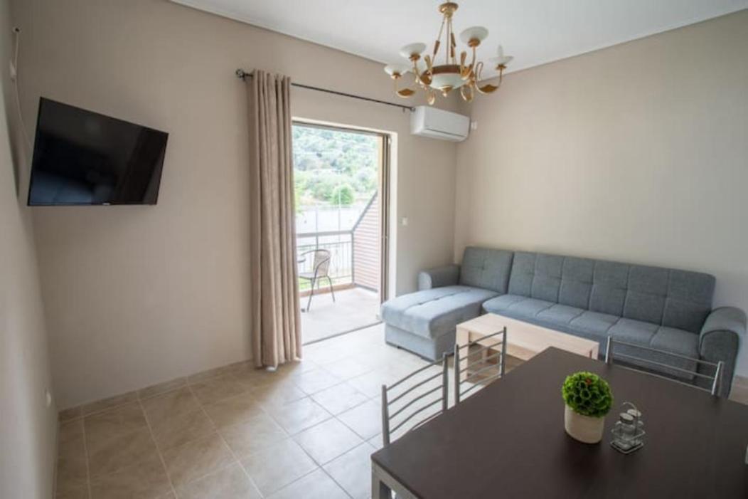 Vasileiou Apartments Kamena Vourla Exterior foto