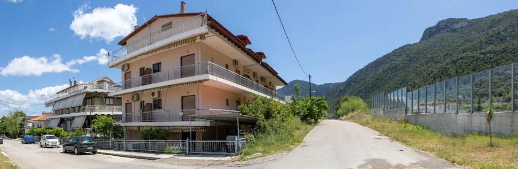 Vasileiou Apartments Kamena Vourla Exterior foto
