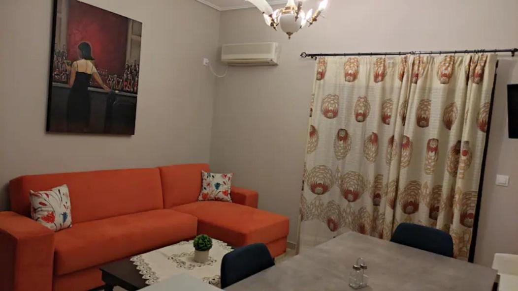 Vasileiou Apartments Kamena Vourla Exterior foto